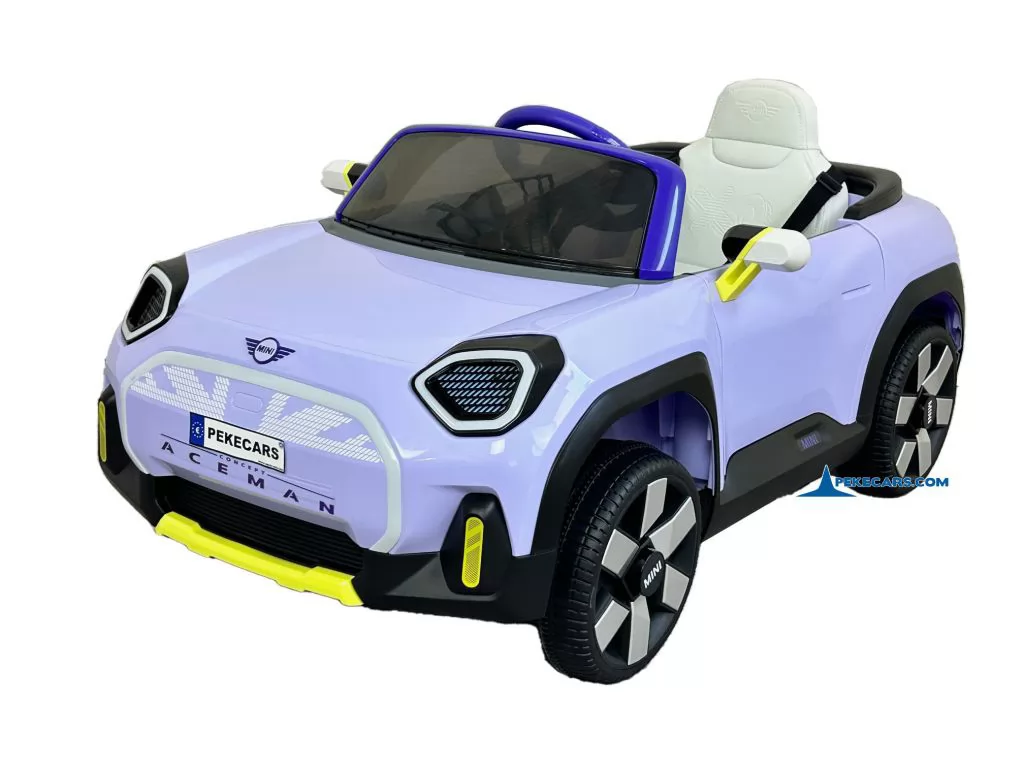 MINI ACEMAN MORADO