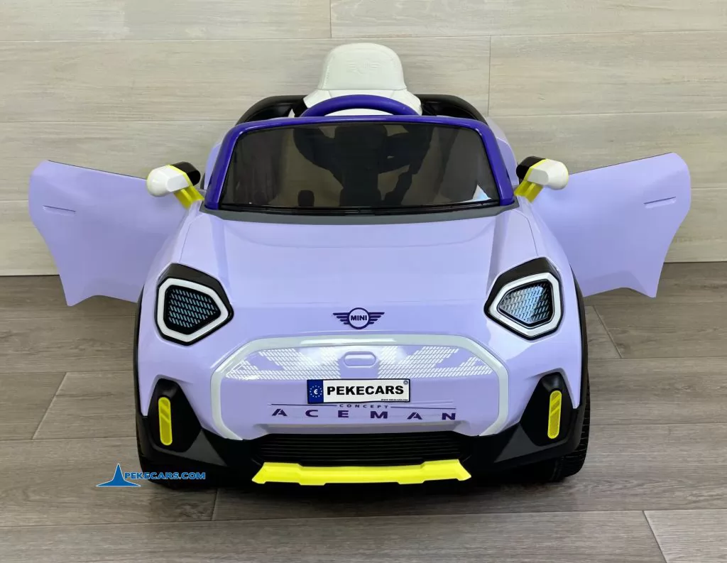 MINI ACEMAN MORADO - Imagen 17