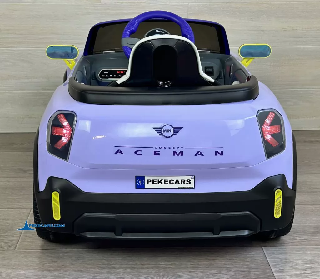 MINI ACEMAN MORADO - Imagen 14