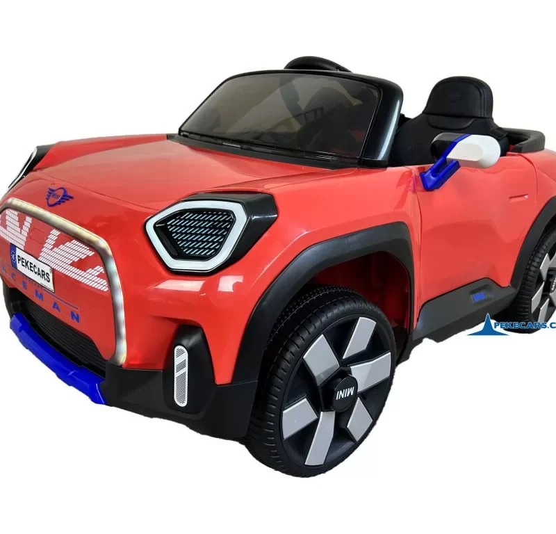 MINI ACEMAN ROJO
