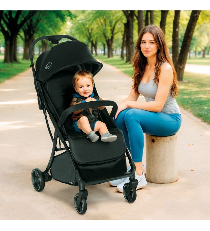 SILLA DE PASEO HITO NEGRO - Imagen 2