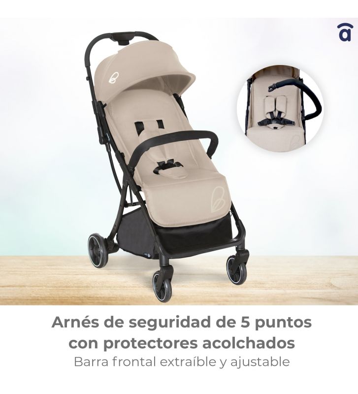 SILLA DE PASEO HITO NEGRO - Imagen 16