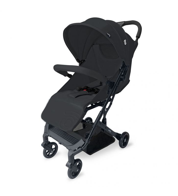 SILLA DE PASEO TUMBUCTU NEGRO