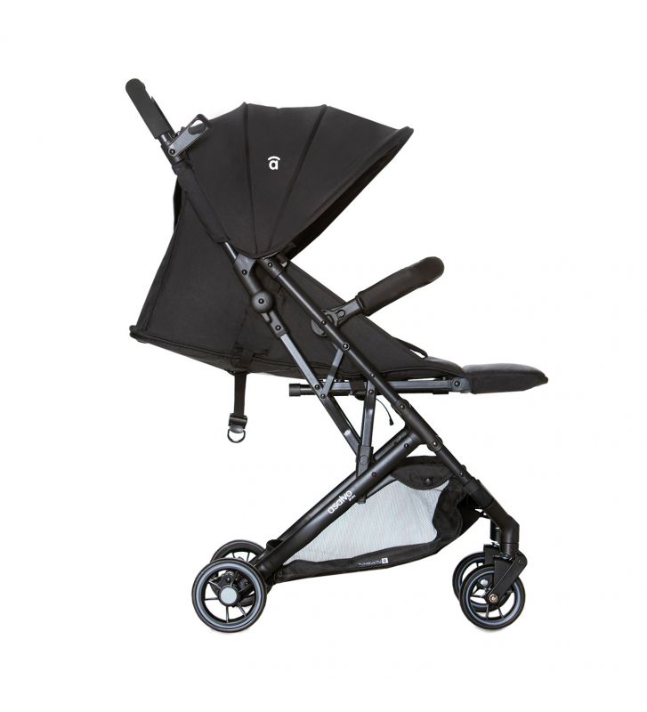 SILLA DE PASEO TUMBUCTU NEGRO - Imagen 8