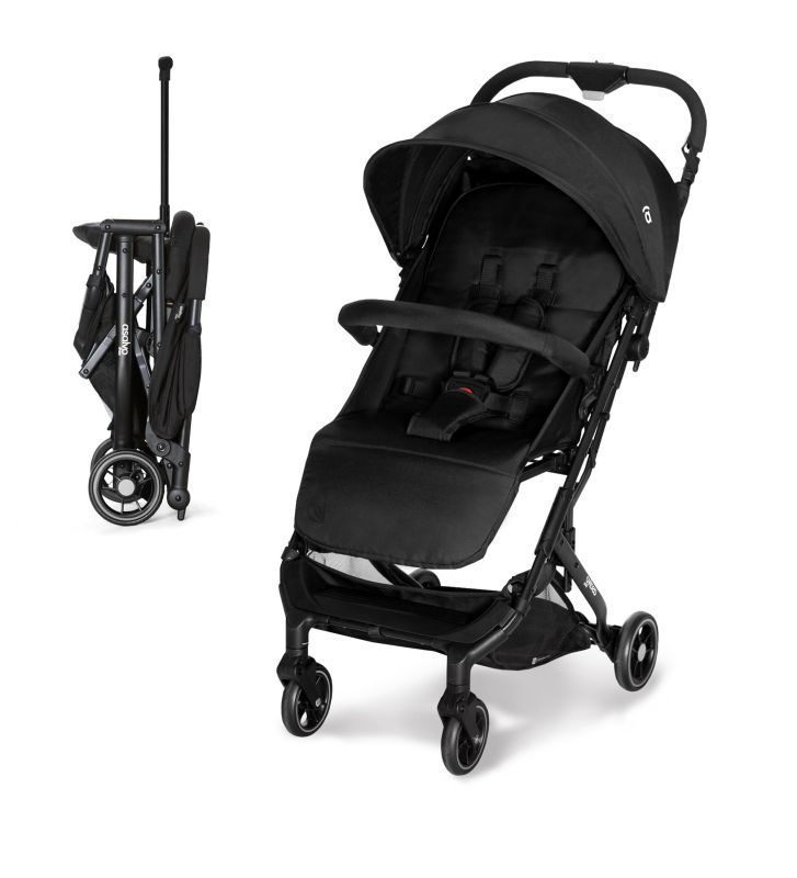 SILLA DE PASEO TUMBUCTU NEGRO - Imagen 4