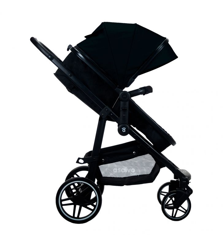 TRIO CONVERTIBLE DUBAI NEGRO - Imagen 14