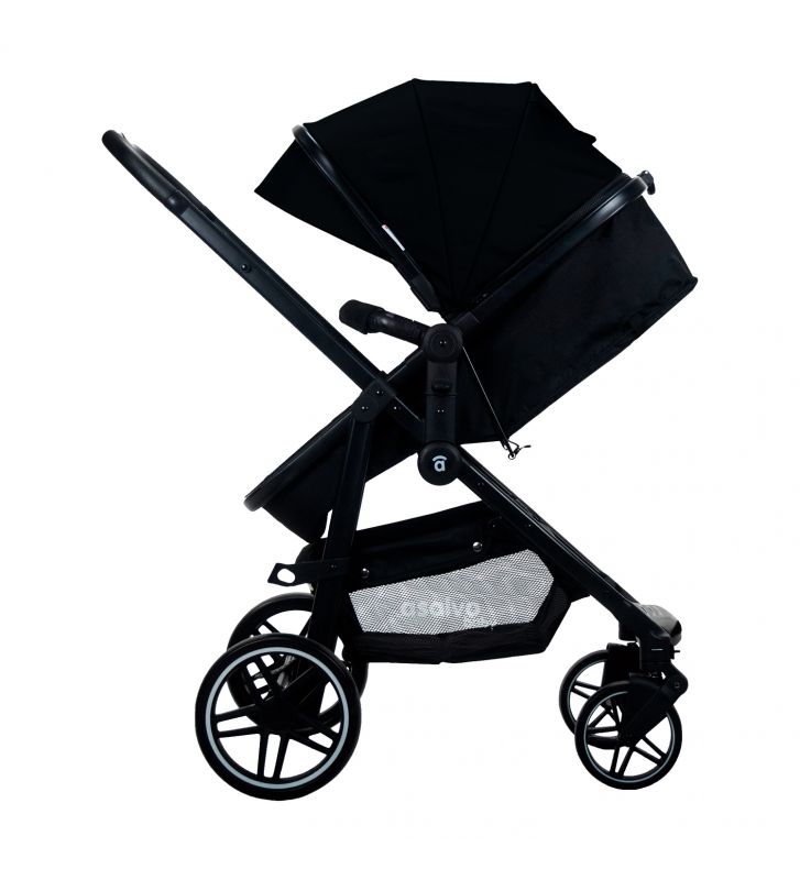 TRIO CONVERTIBLE DUBAI NEGRO - Imagen 13