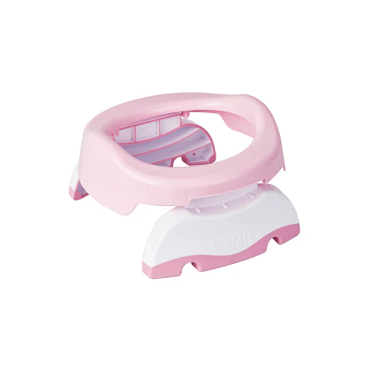 ORINAL Y REDUCTOR 2EN1 POTETE ROSA