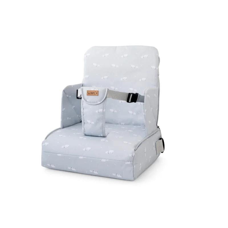 BOLSO/TRONA ELEVADOR POLARIS GLACIAR GREY