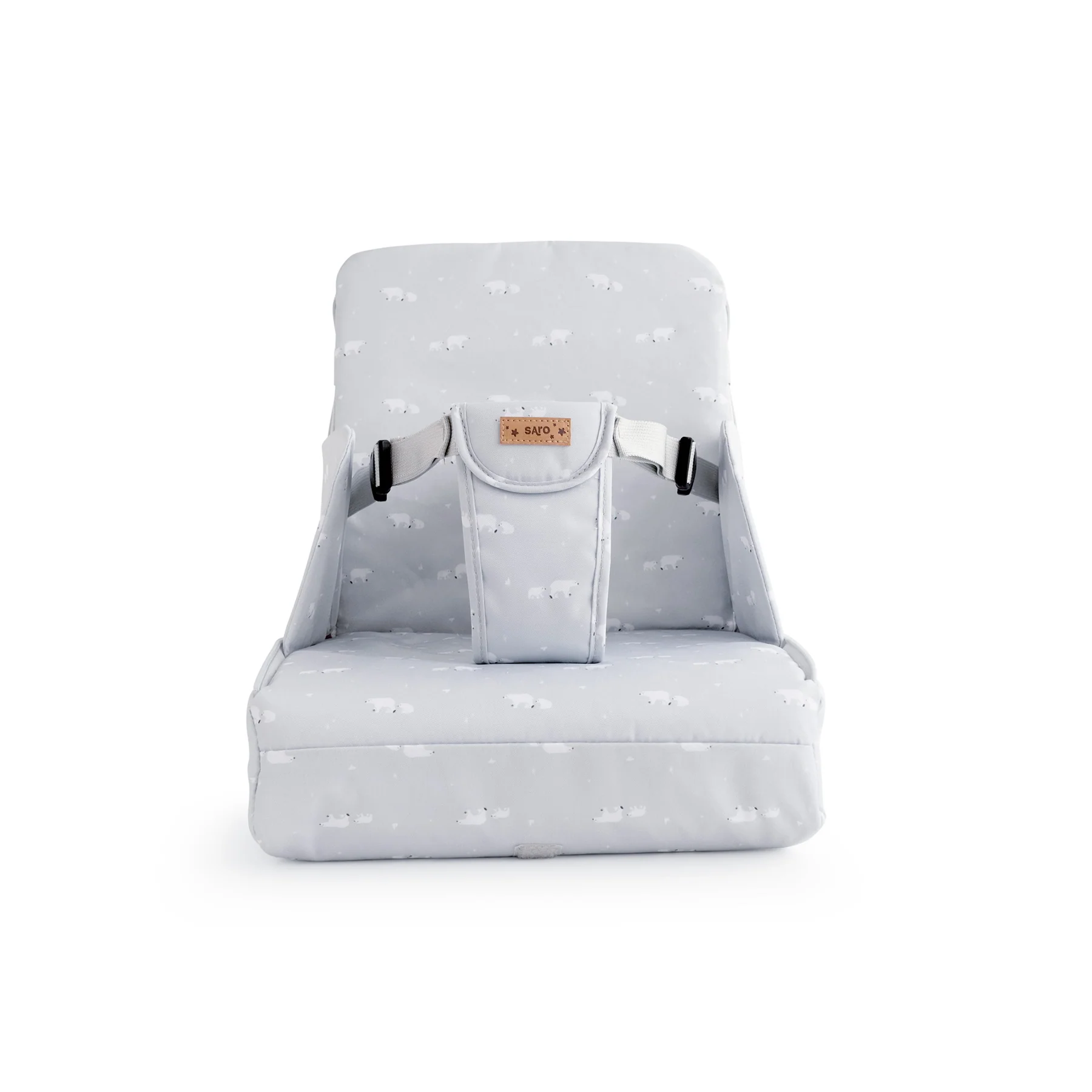BOLSO/TRONA ELEVADOR POLARIS GLACIAR GREY - Imagen 2