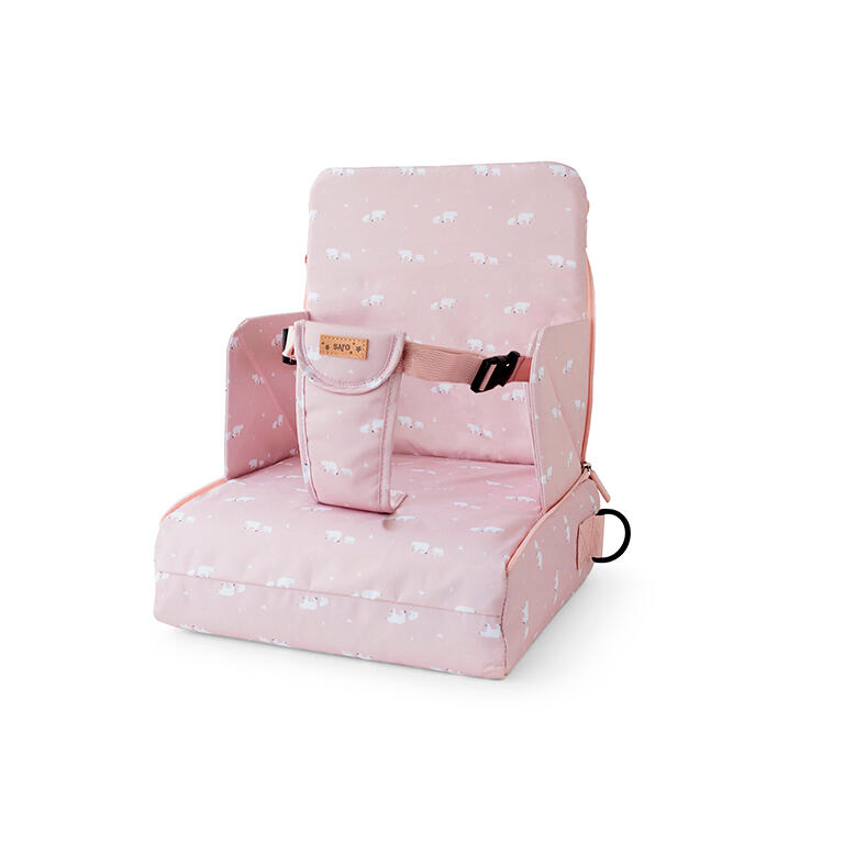 BOLSO/TRONA ELEVADOR POLARIS DUSTY PINK