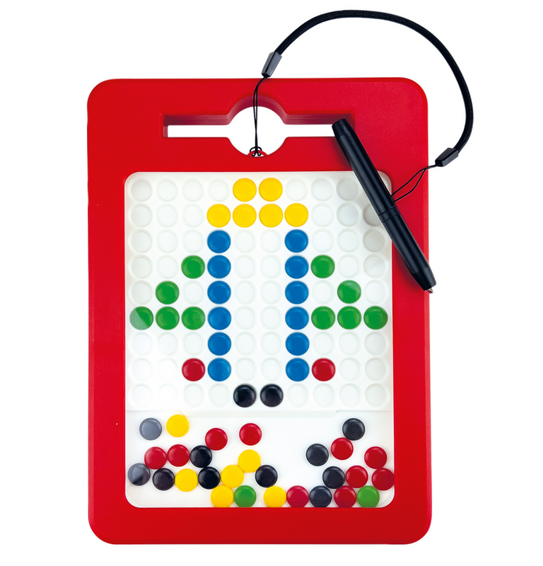 PIZARRA MAGNETICA 2EN1