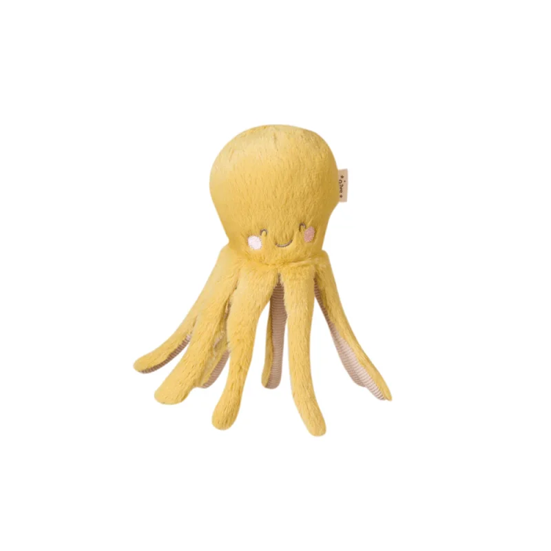 PULPO MULTIACTIVIDAD OCEAN LIFE MOSTAZA