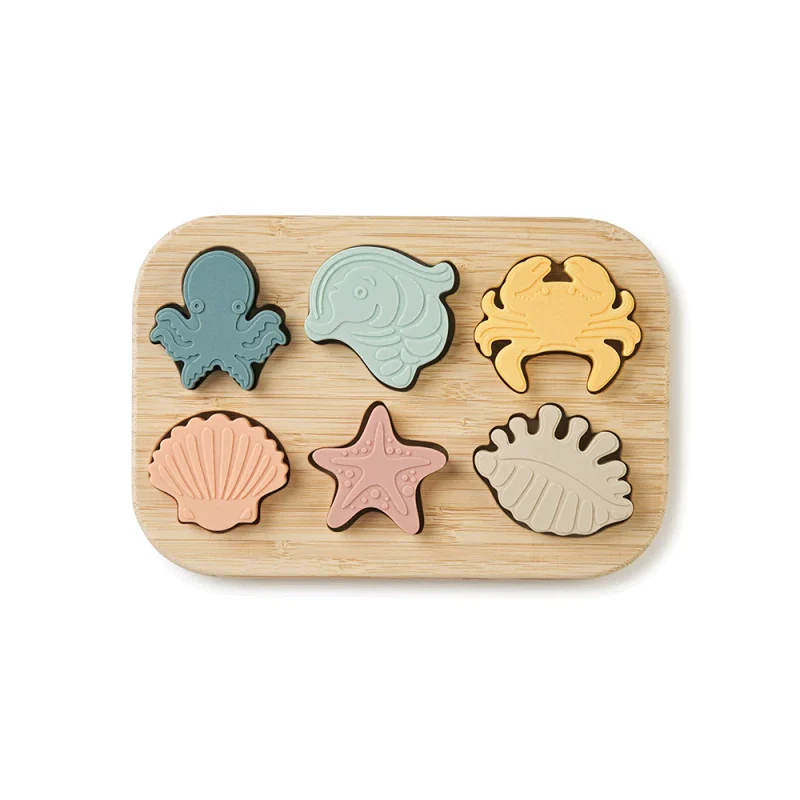 PUZZLE ENCAJABLE SEA LIFE