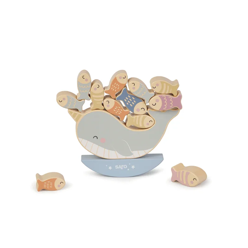 JUEGO DE EQUILIBRIO SEA LIFE