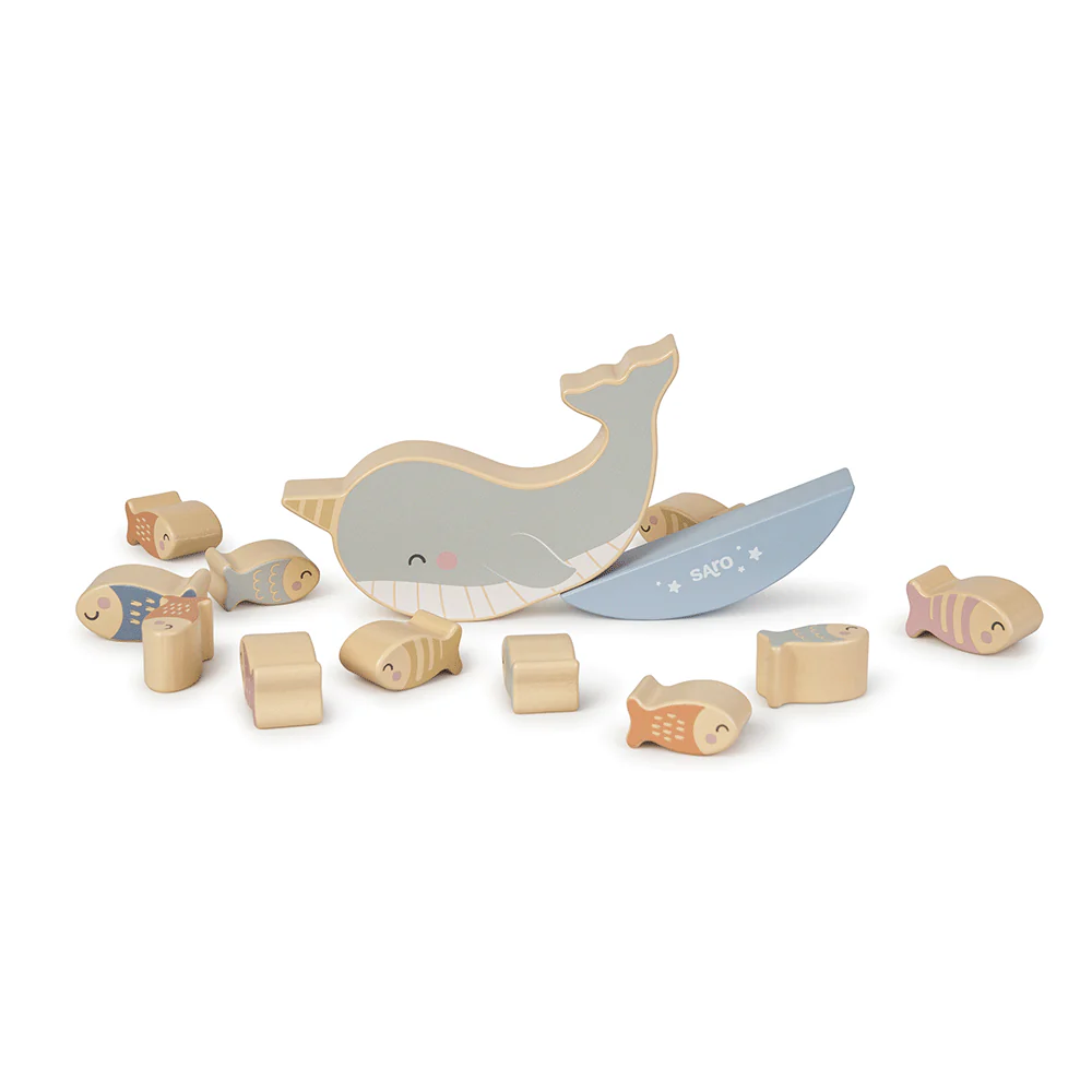 JUEGO DE EQUILIBRIO SEA LIFE - Imagen 4