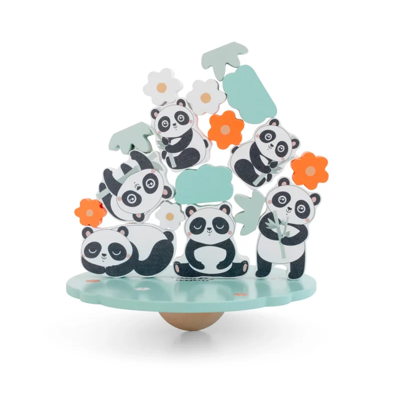 JUEGO DE EQUILIBIO SLOW LIFE