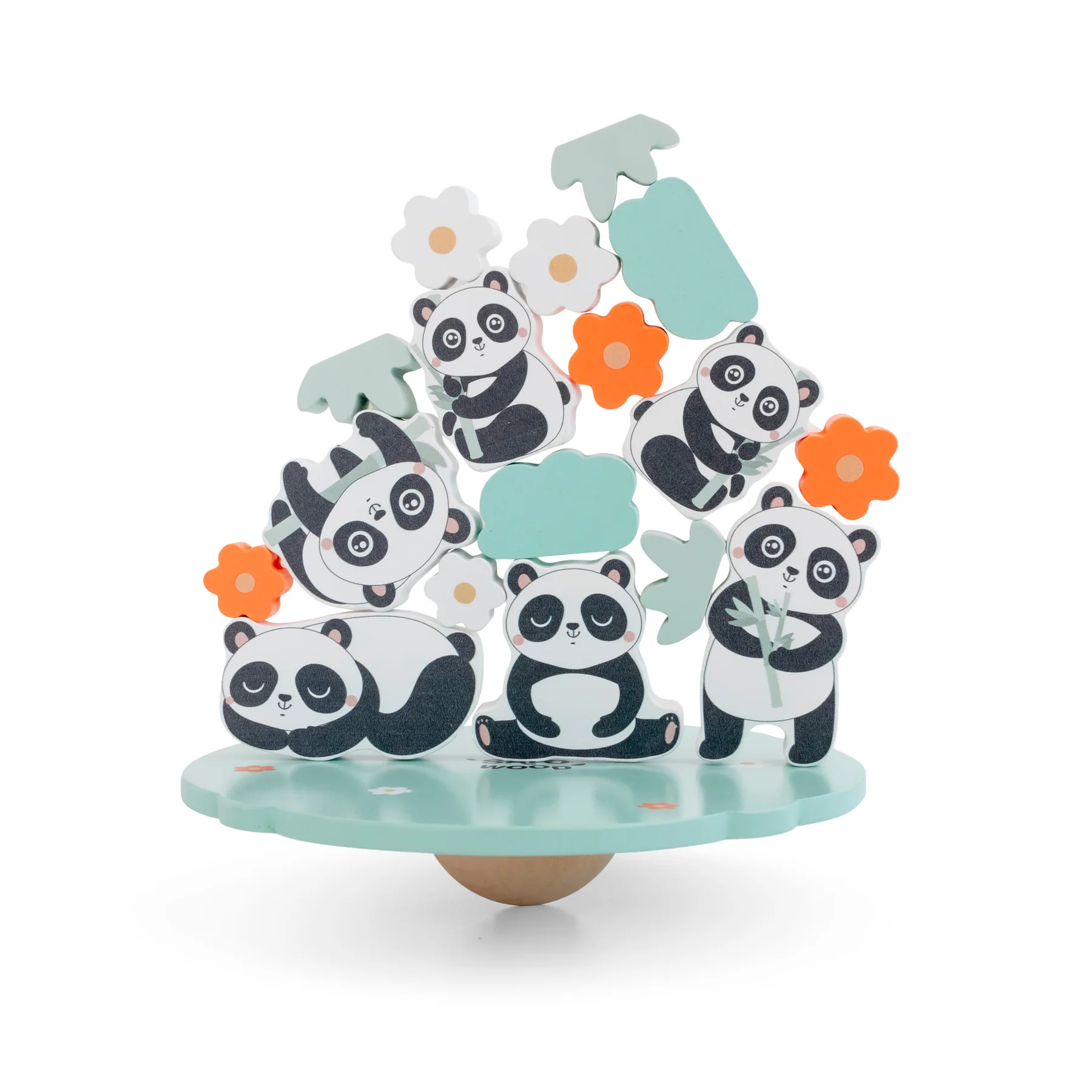 JUEGO DE EQUILIBIO SLOW LIFE