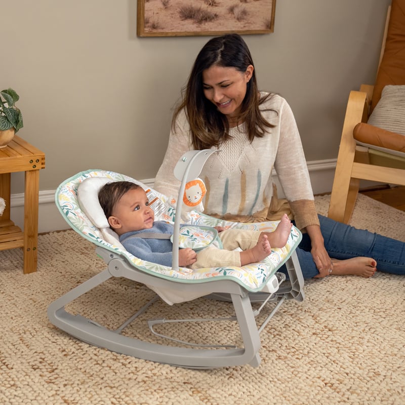 HAMACA ROCKER KEPP COZY MADI - Imagen 6