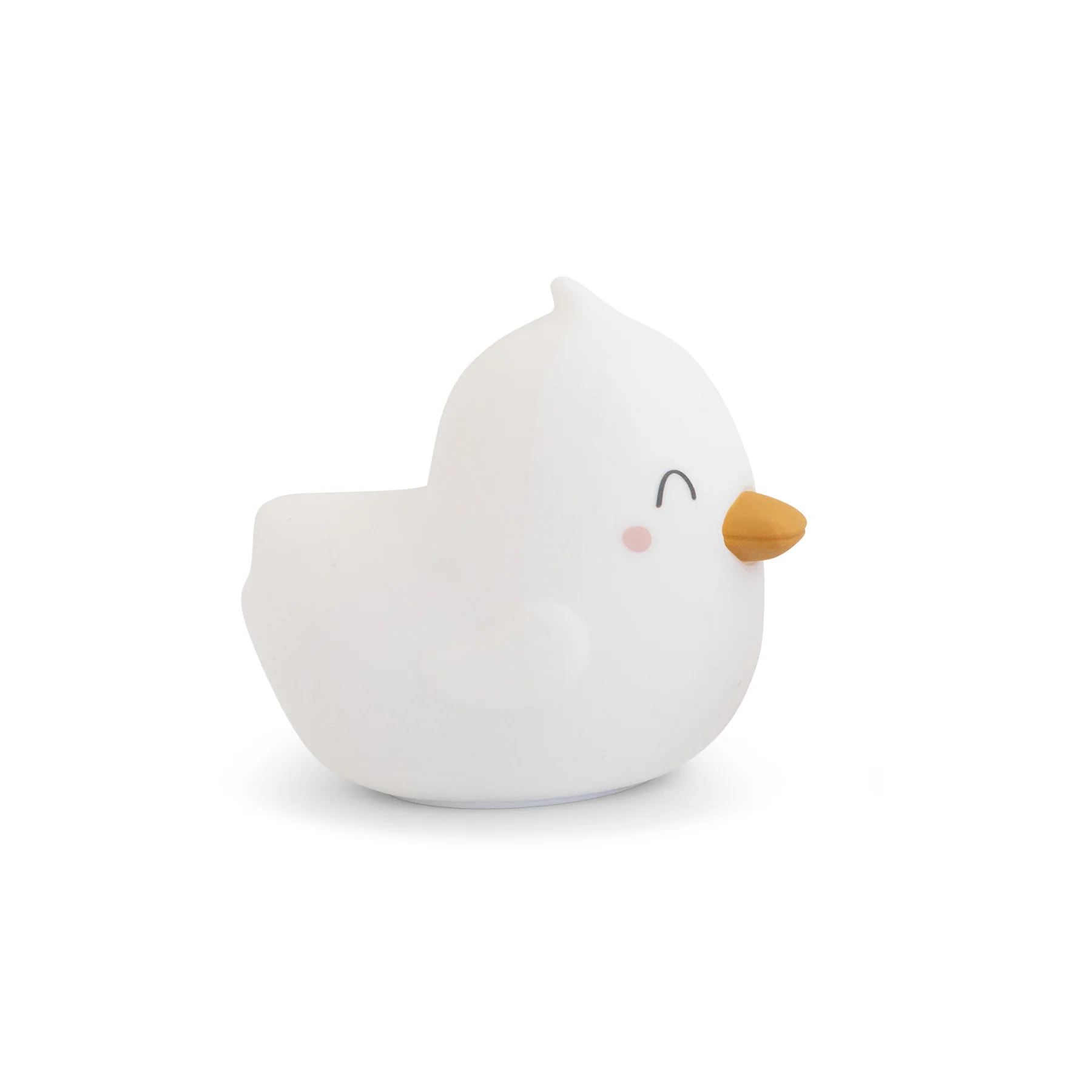 LUZ DE COMPAÑIA SILICONA BRIGHT DUCK BLANCO - Imagen 3