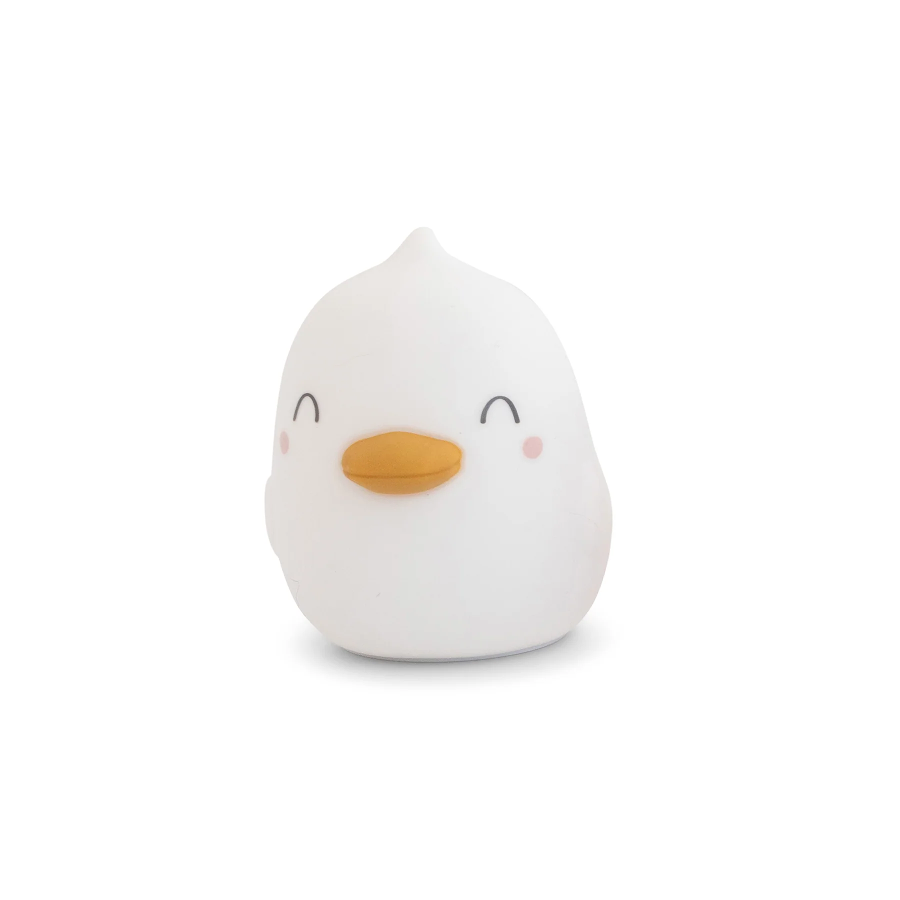 LUZ DE COMPAÑIA SILICONA BRIGHT DUCK BLANCO - Imagen 2