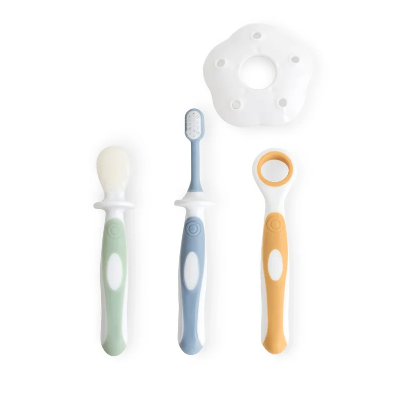 SET HIGIENE BUCODENTAL DUSTY BLUE