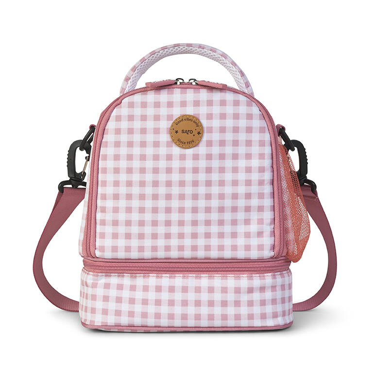 BOLSA NEVERA TERMICA VICHY ROSA