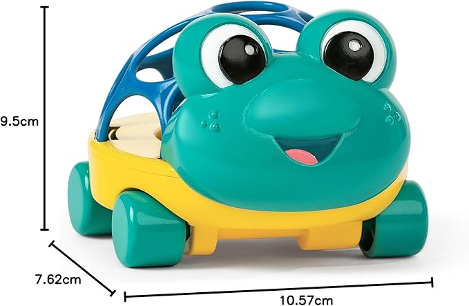 COCHE SONAJERO CURIOSO NEPTUNE OBALL - Imagen 4
