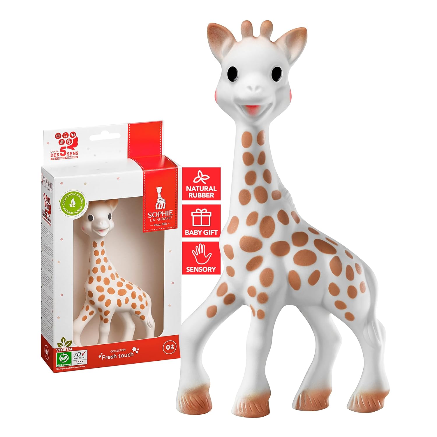 SOPHIE LA GIRAFE FRESH TOUCH