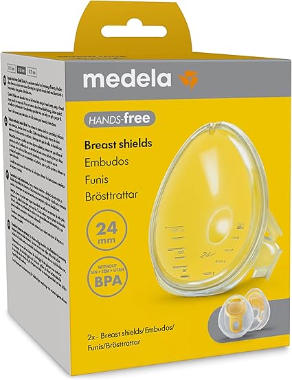 EMBUDOS EXTRACTOR MANOS LIBRES HANDS FREE 24MM
