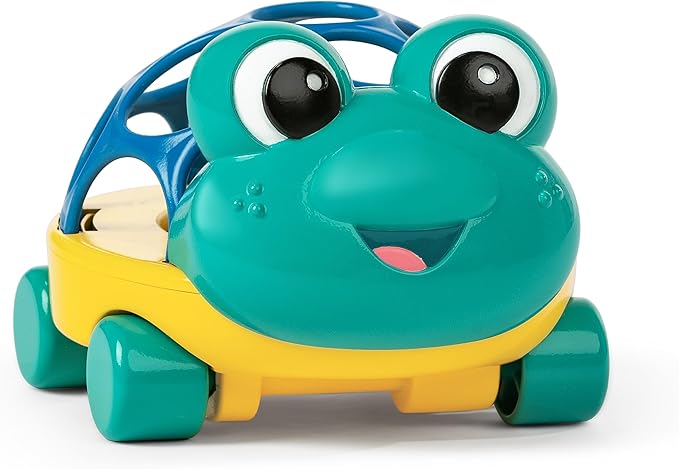 COCHE SONAJERO CURIOSO NEPTUNE OBALL