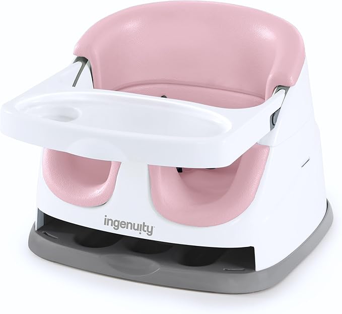 ASIENTO BABY BASE 2EN1 PEONY