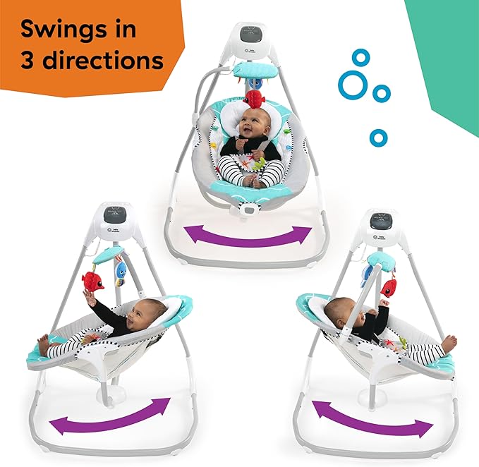 COLUMPIO MUSICAL CURIOUS COMFORT 4EN1 - Imagen 13