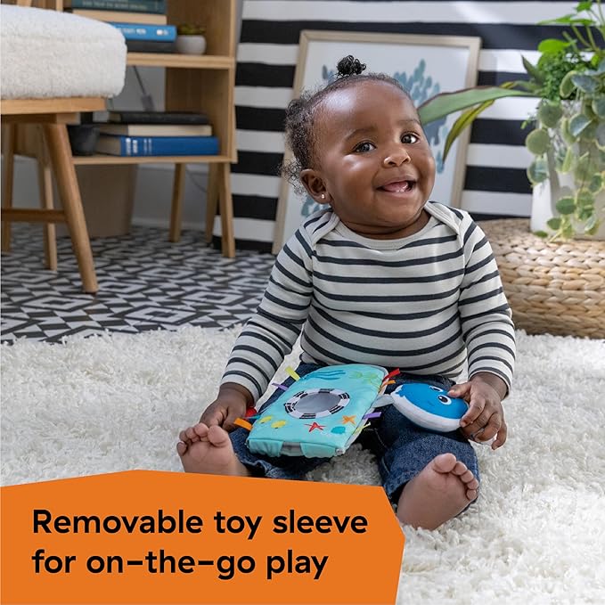 COLUMPIO MUSICAL CURIOUS COMFORT 4EN1 - Imagen 8