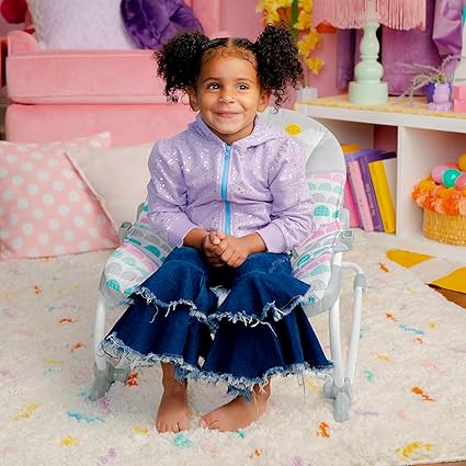 HAMACA ROCKER ROSY RAINBOW - Imagen 7