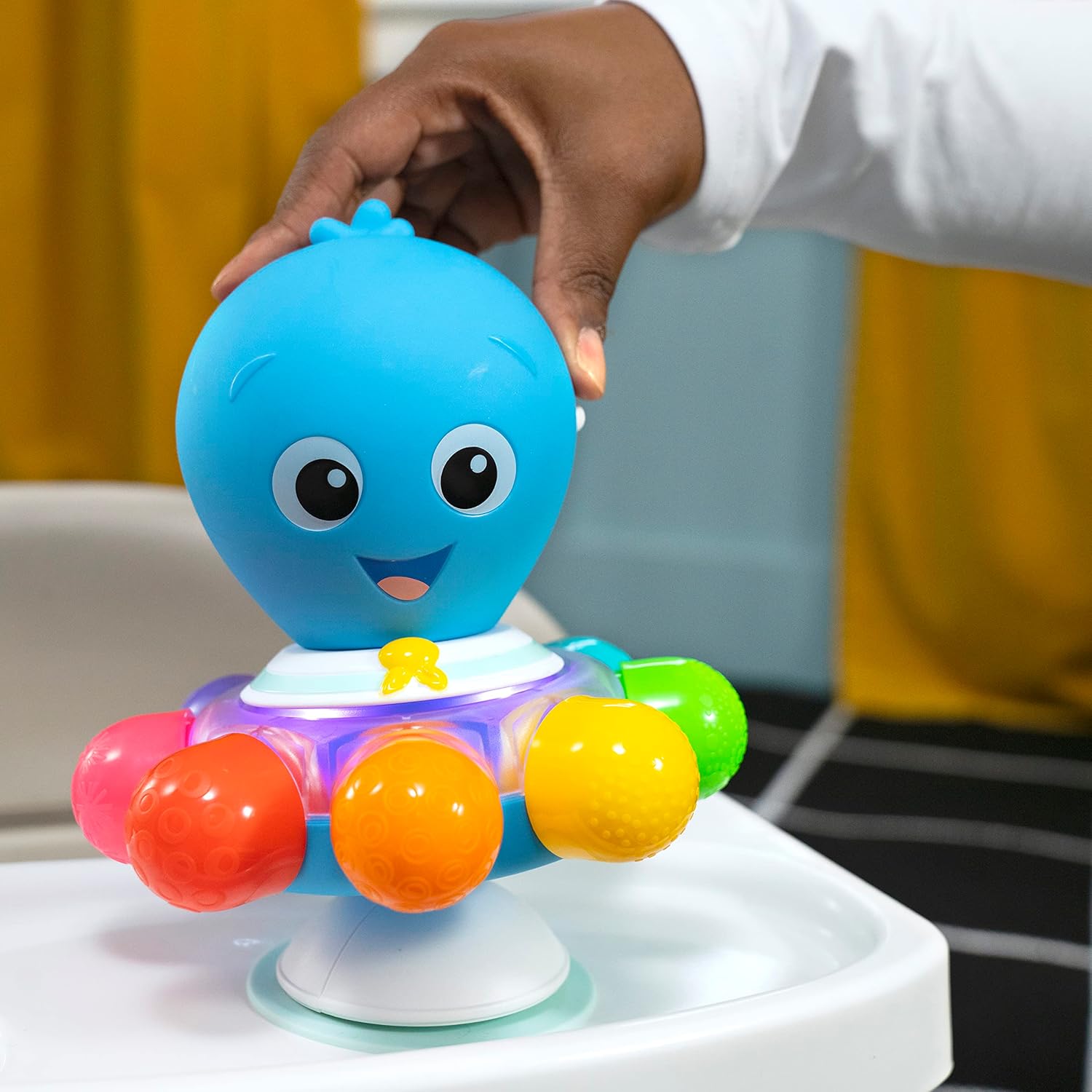 PULPO EDUCATIVO GATEO CON LUCES Y MUSICA - Imagen 10