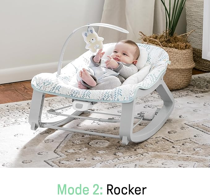 HAMACA BALANCIN Y ASIENTO ROCKER COZY - Imagen 4