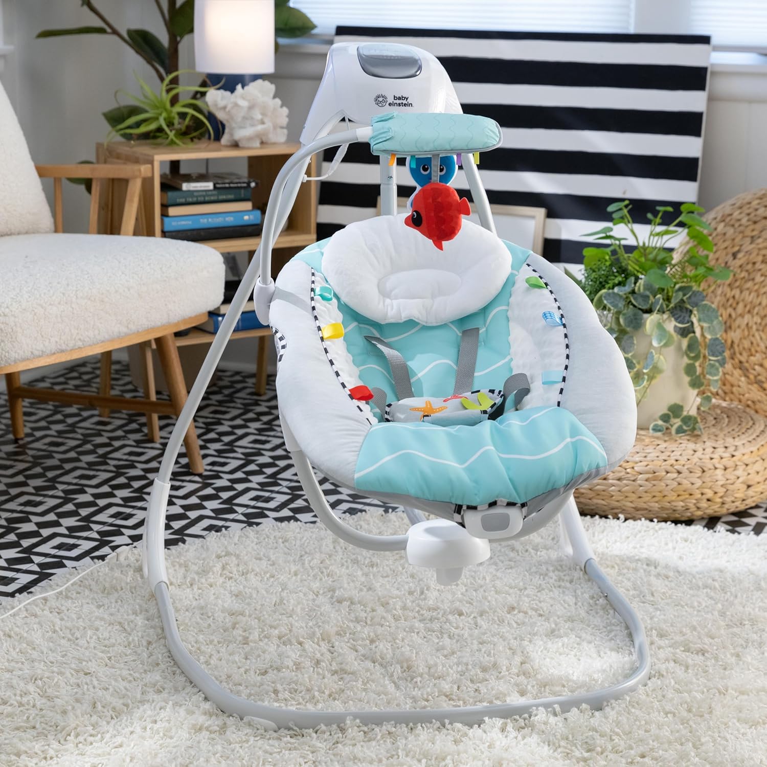 COLUMPIO MUSICAL CURIOUS COMFORT 4EN1 - Imagen 12