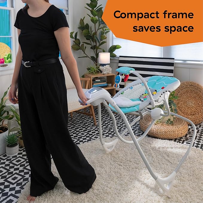 COLUMPIO MUSICAL CURIOUS COMFORT 4EN1 - Imagen 7