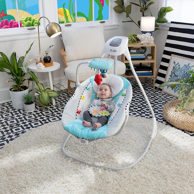 COLUMPIO MUSICAL CURIOUS COMFORT 4EN1 - Imagen 5