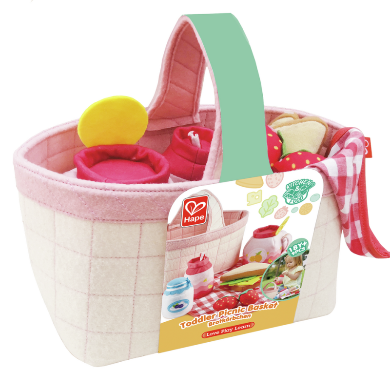 SET DE PICNIC ROSA