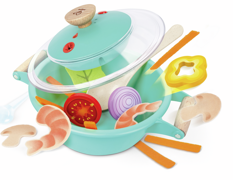 COCINA LITTLE CHEF