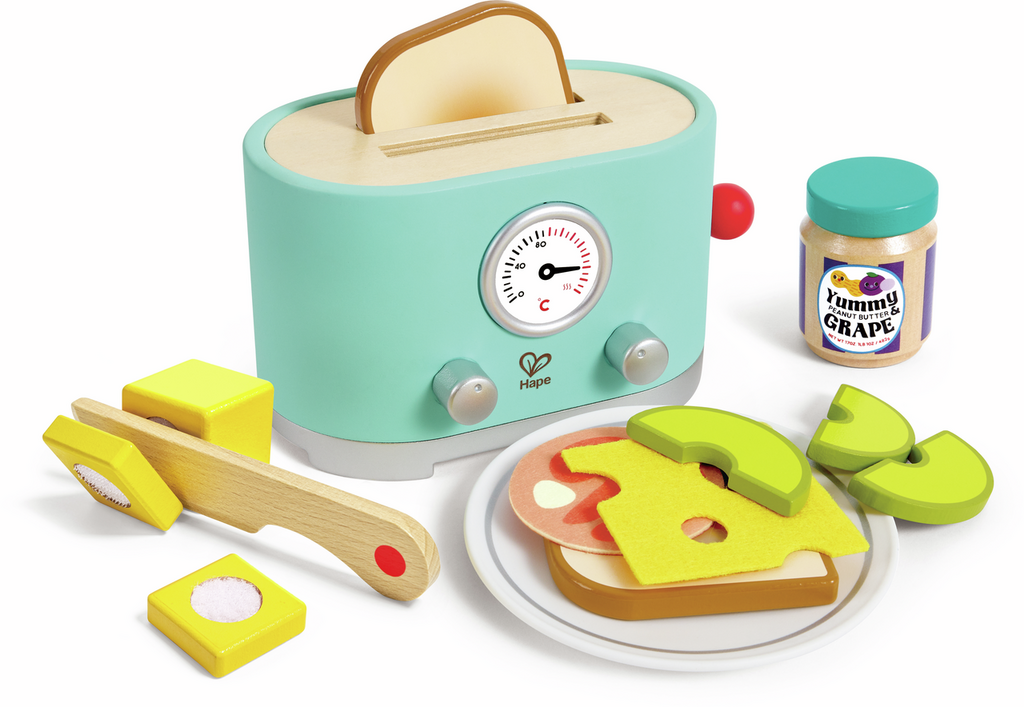 TOSTADORA DING & POP-UP