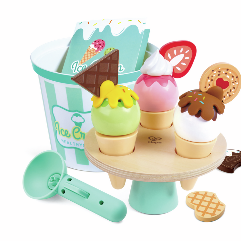 HELADO SCOOP & SERVE
