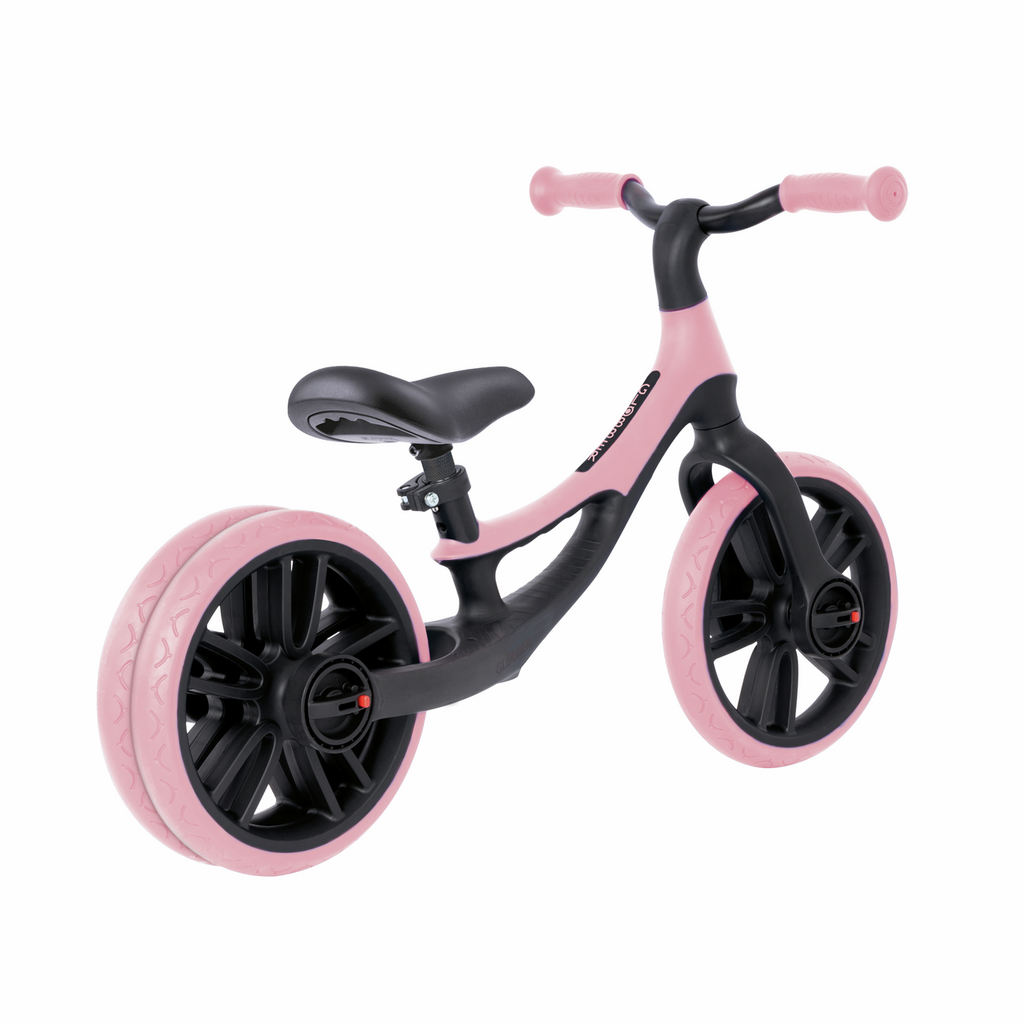 BICICLETA GO BIKE ELITE DUO ROSA PASTEL - Imagen 2