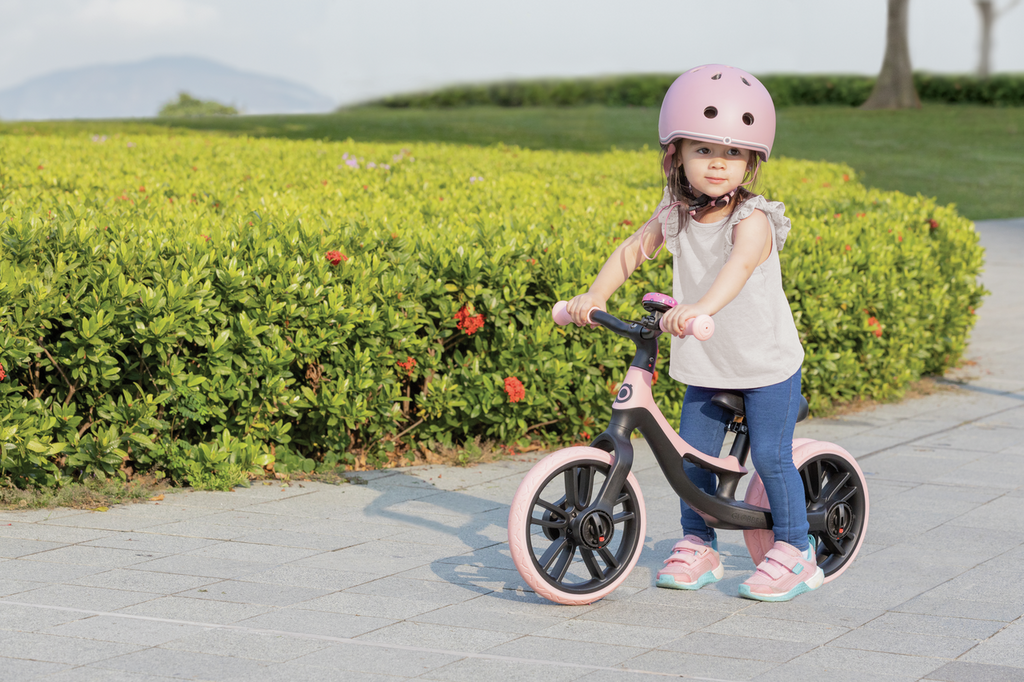 BICICLETA GO BIKE ELITE DUO ROSA PASTEL - Imagen 4