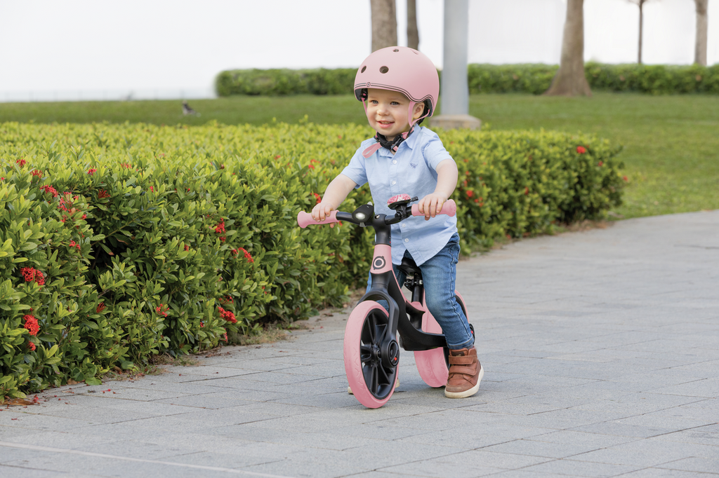 BICICLETA GO BIKE ELITE DUO ROSA PASTEL - Imagen 16