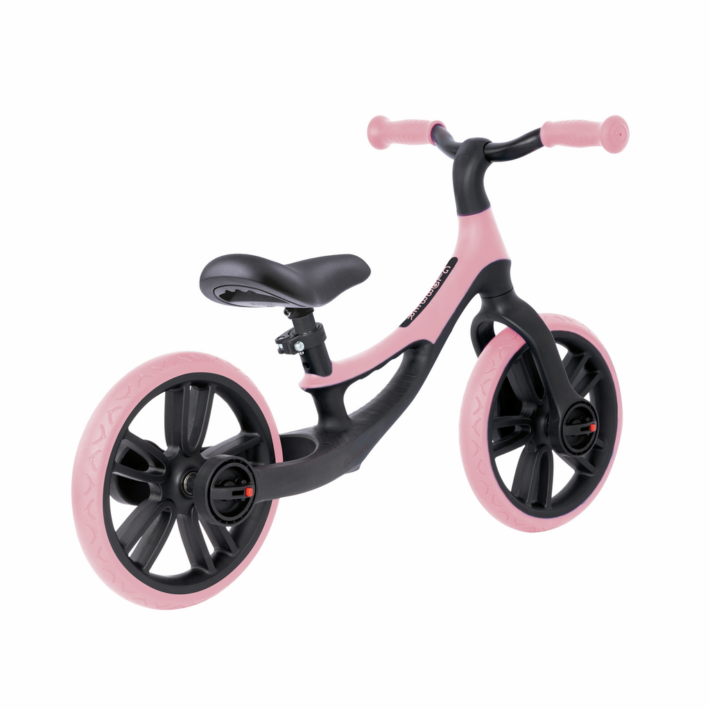 BICICLETA GO BIKE ELITE DUO ROSA PASTEL - Imagen 14