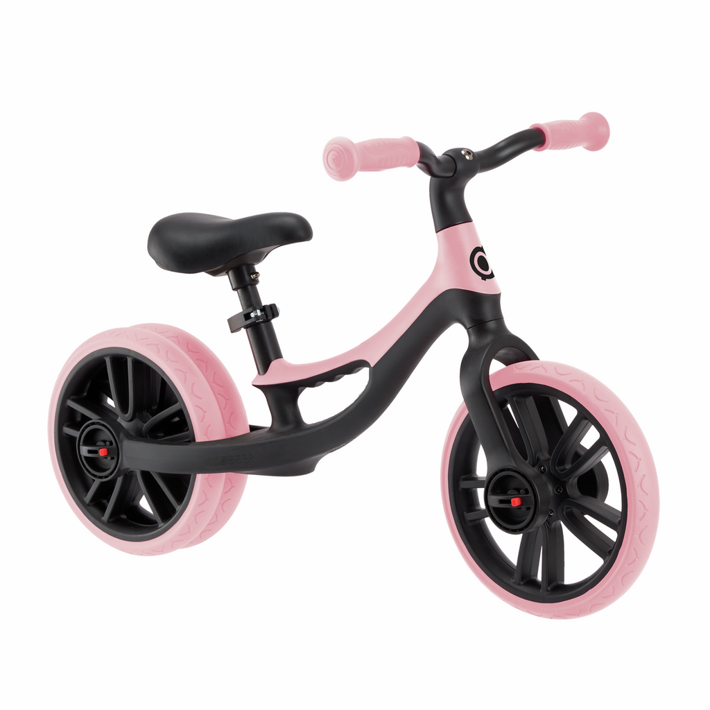BICICLETA GO BIKE ELITE DUO ROSA PASTEL