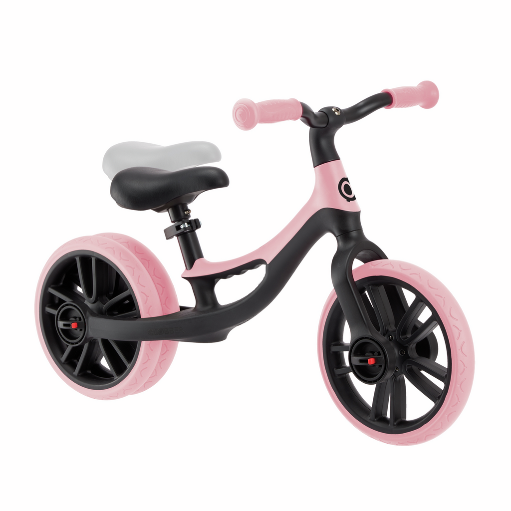 BICICLETA GO BIKE ELITE DUO ROSA PASTEL - Imagen 13